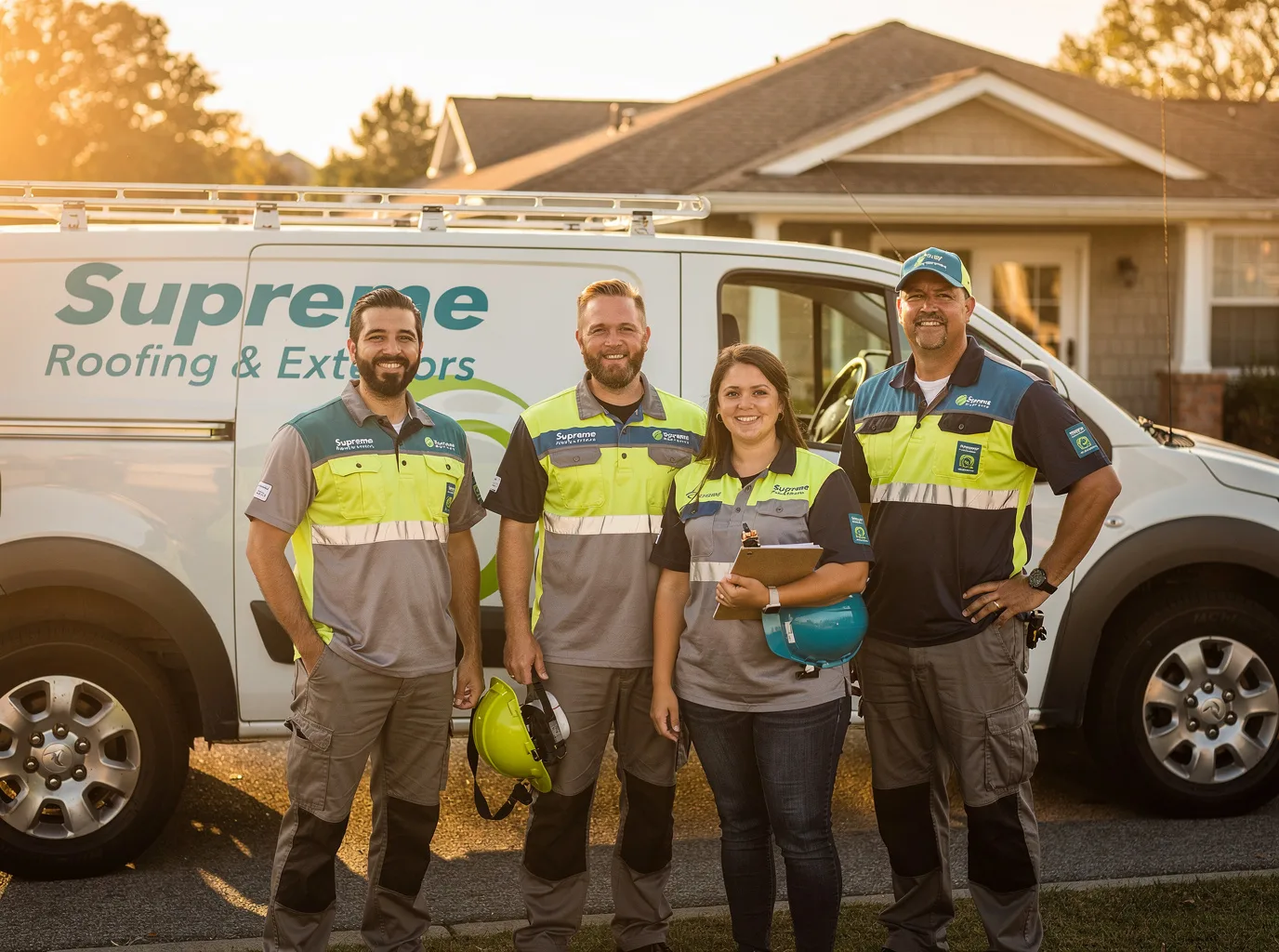 Roof Replacement company in Martin, TN