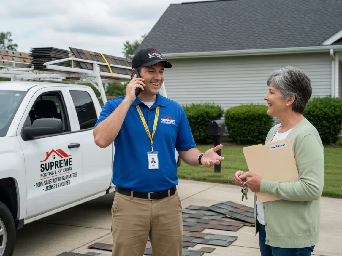 Roof Replacement Martin, TN FAQs