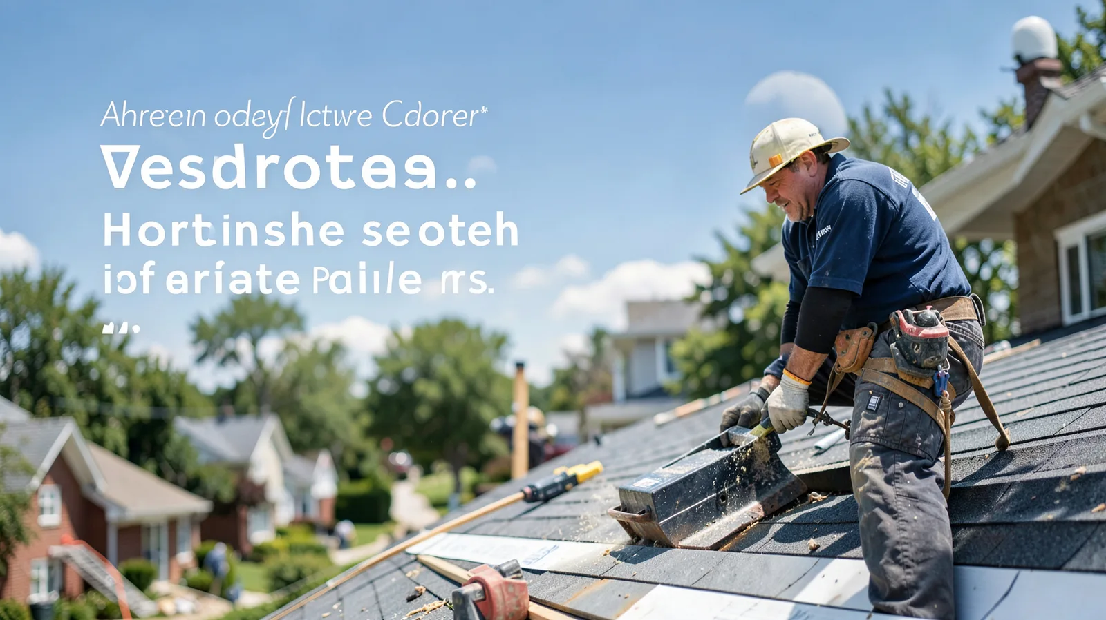 Roof Replacement in Martin, TN near me